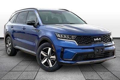 2023 Kia Sorento S