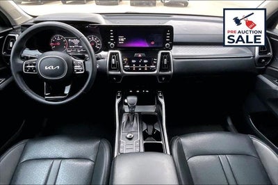 2023 Kia Sorento S