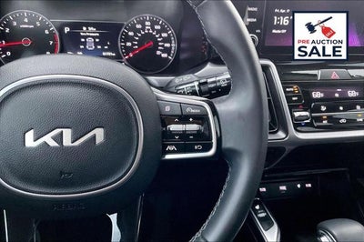 2023 Kia Sorento S