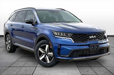 2023 Kia Sorento S