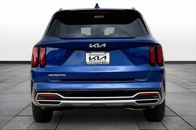 2023 Kia Sorento S