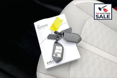 2025 Kia Sorento S