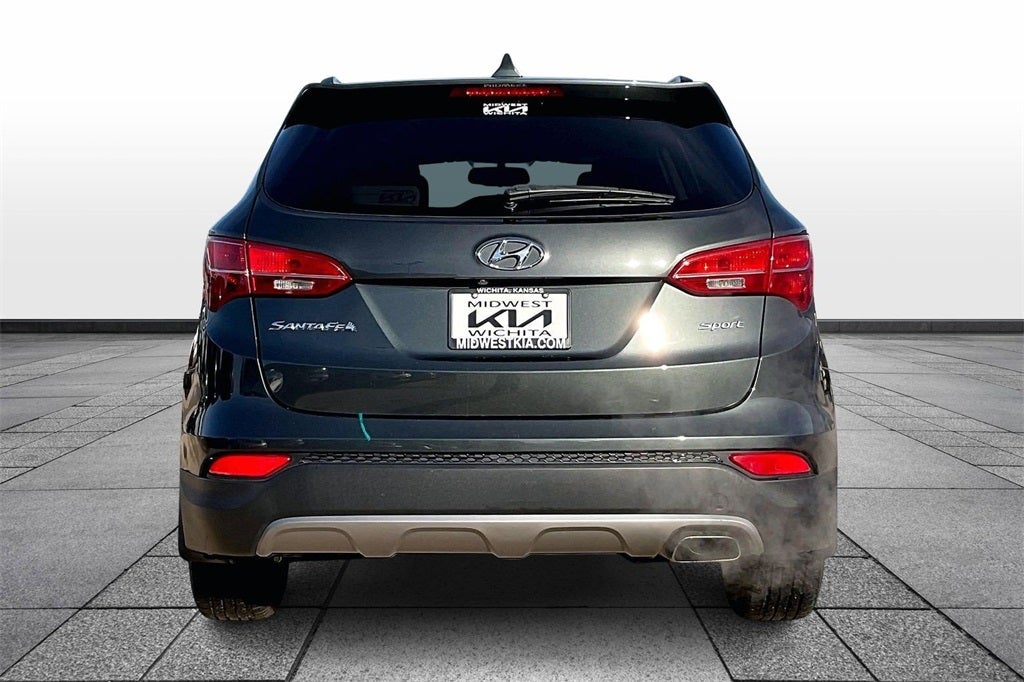 2014 Hyundai Santa Fe Sport Base