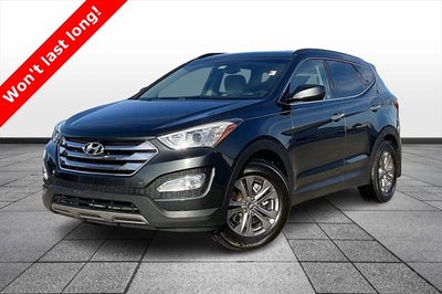 2014 Hyundai Santa Fe Sport Base