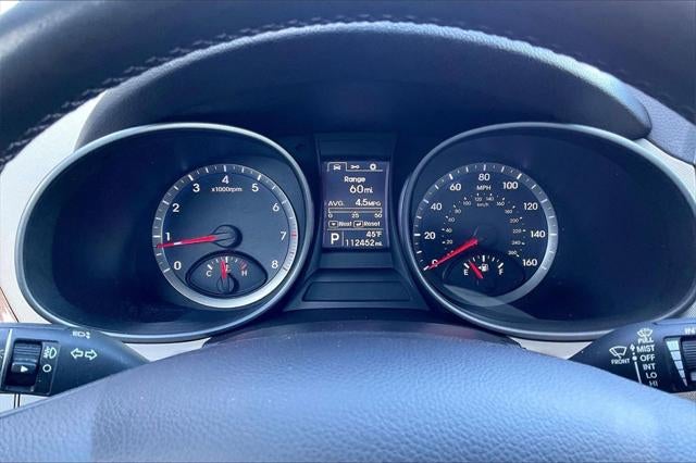 2014 Hyundai Santa Fe Sport Base