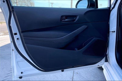 2024 Toyota COROLLA LE