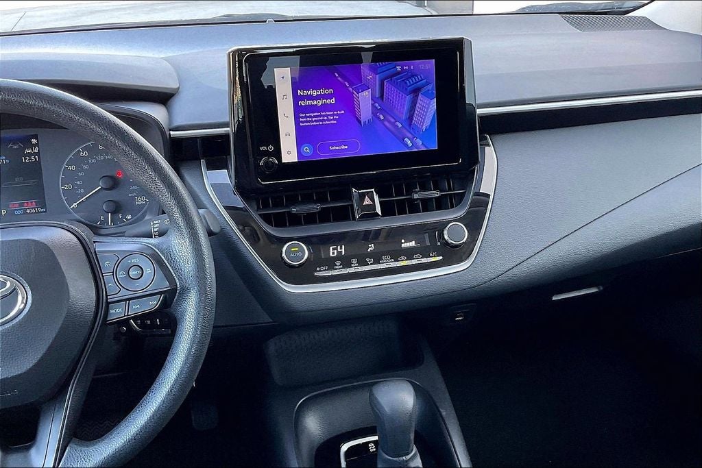 2024 Toyota COROLLA LE