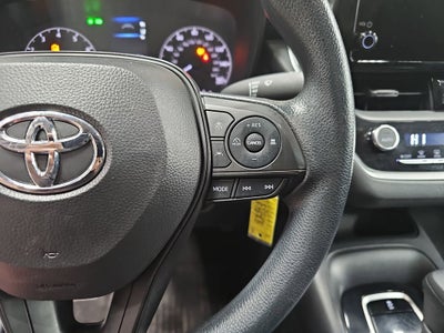 2024 Toyota COROLLA LE
