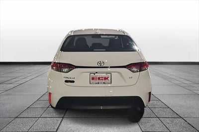 2024 Toyota COROLLA LE