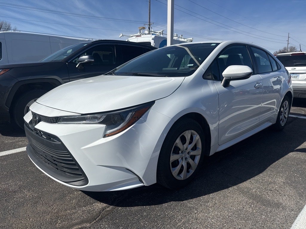 2024 Toyota COROLLA LE