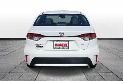 2023 Toyota Corolla LE