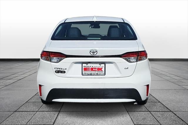 2023 Toyota Corolla LE