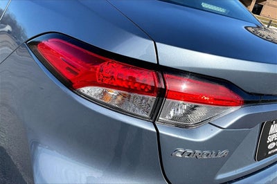 2023 Toyota COROLLA LE