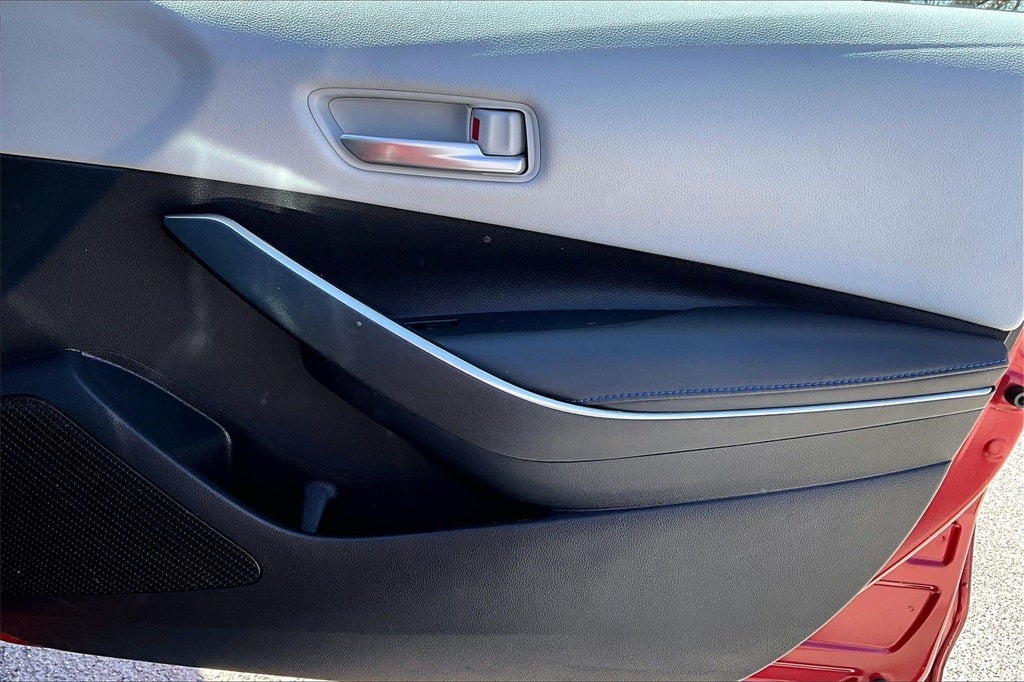 2021 Toyota COROLLA SE