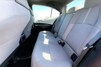 2021 Toyota COROLLA SE