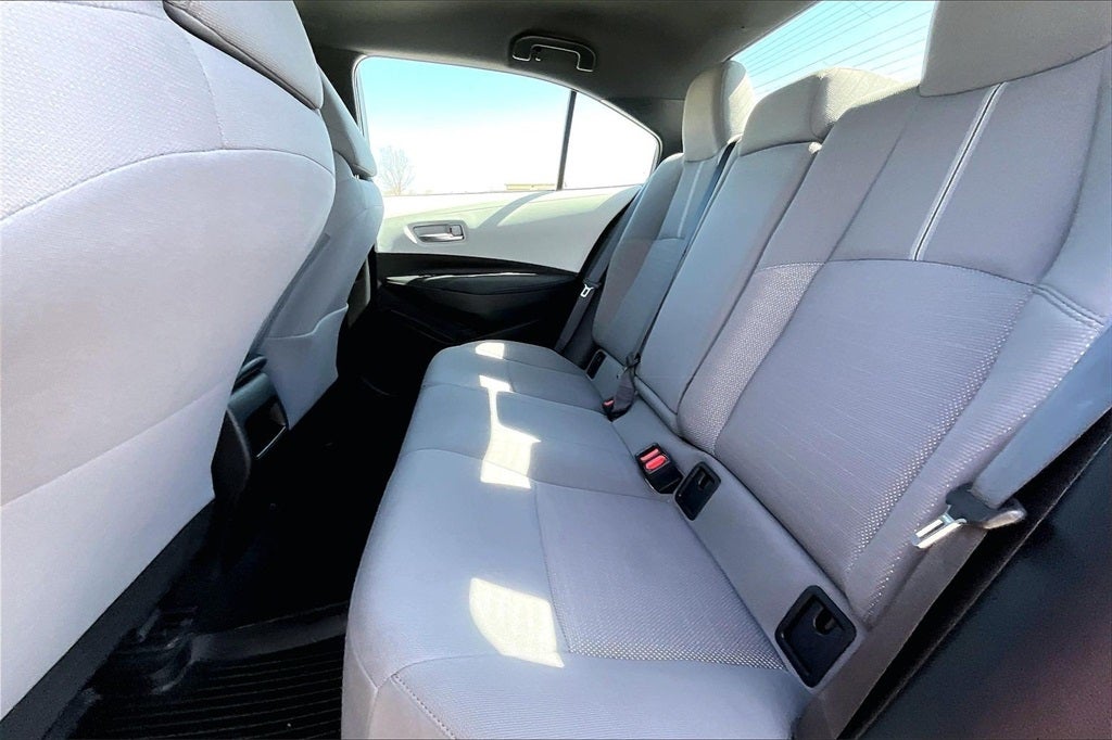 2021 Toyota COROLLA SE