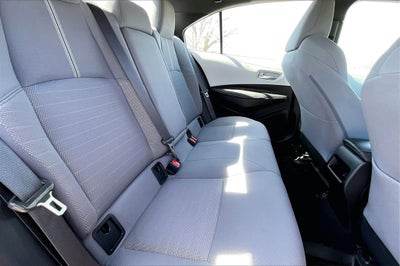 2021 Toyota COROLLA SE