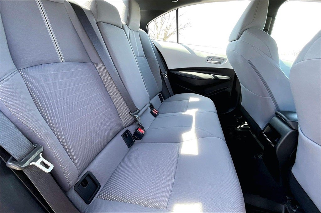 2021 Toyota COROLLA SE