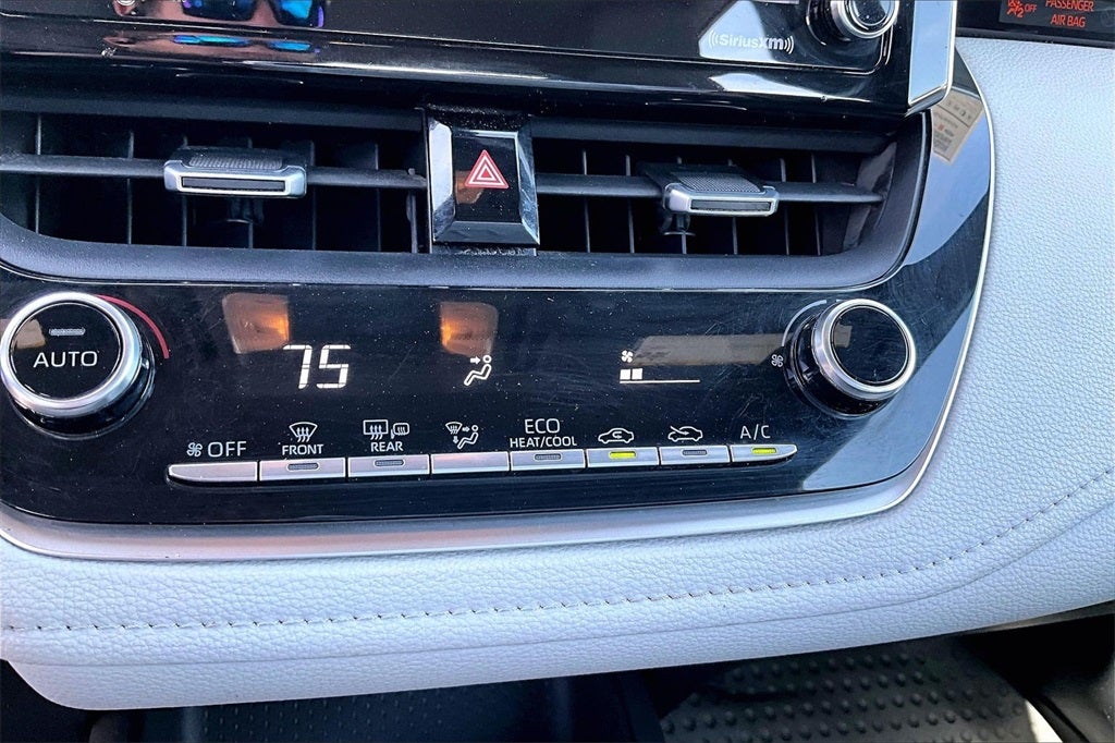 2021 Toyota COROLLA SE