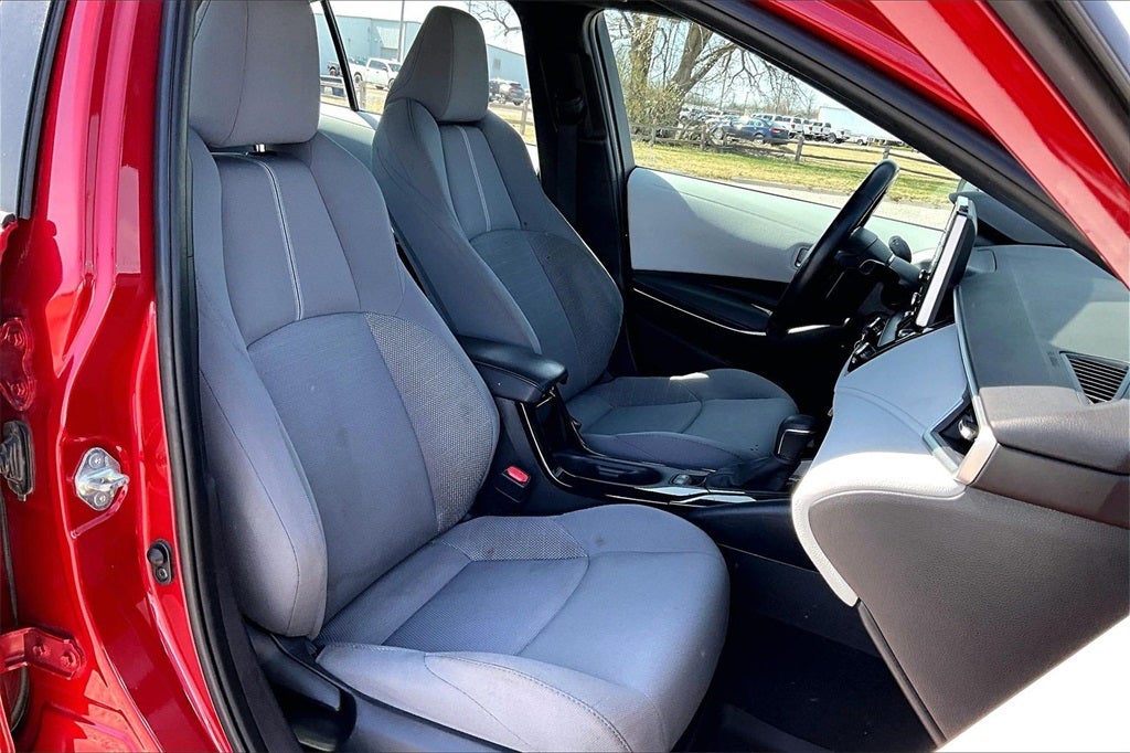 2021 Toyota COROLLA SE