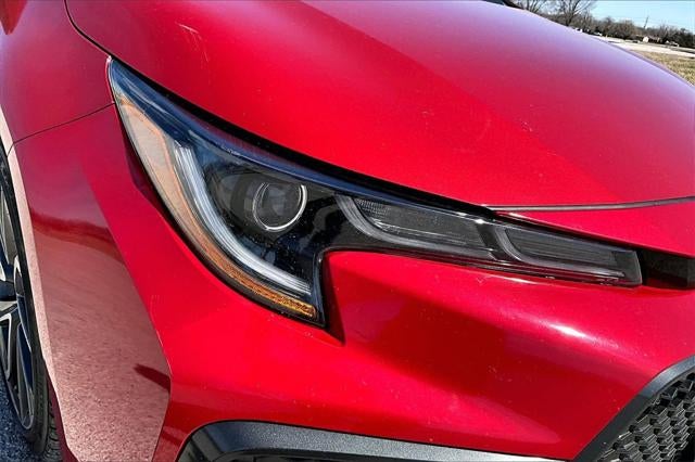 2021 Toyota COROLLA SE