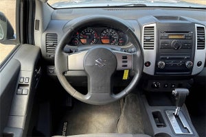 2011 Suzuki Equator Sport 4WD