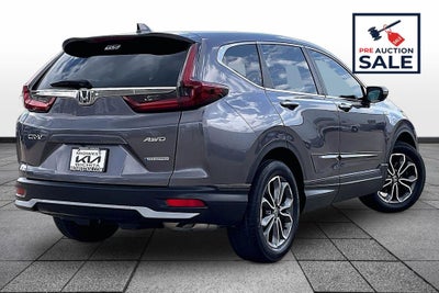 2021 Honda CR-V EX-L