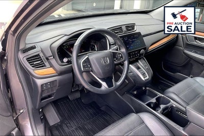 2021 Honda CR-V EX-L