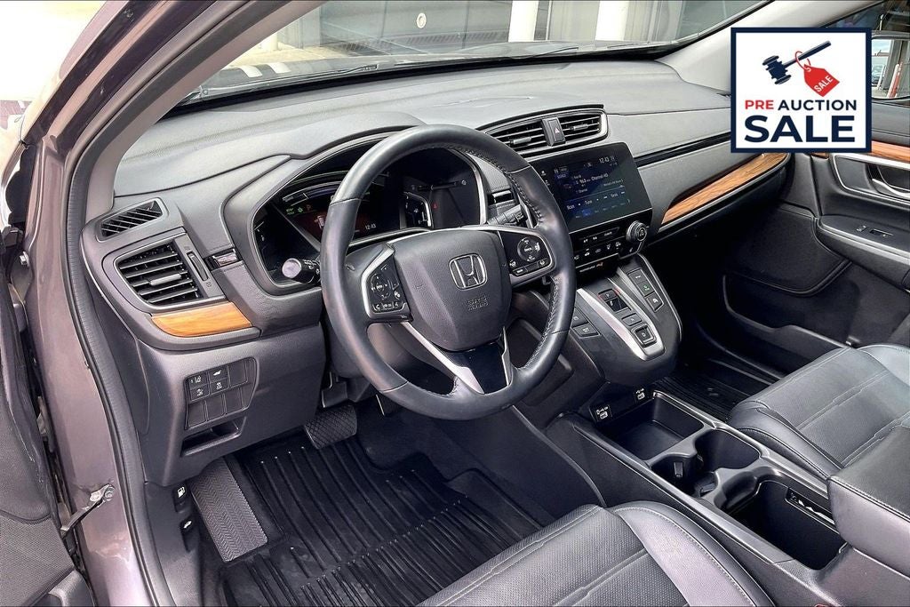 2021 Honda CR-V EX-L