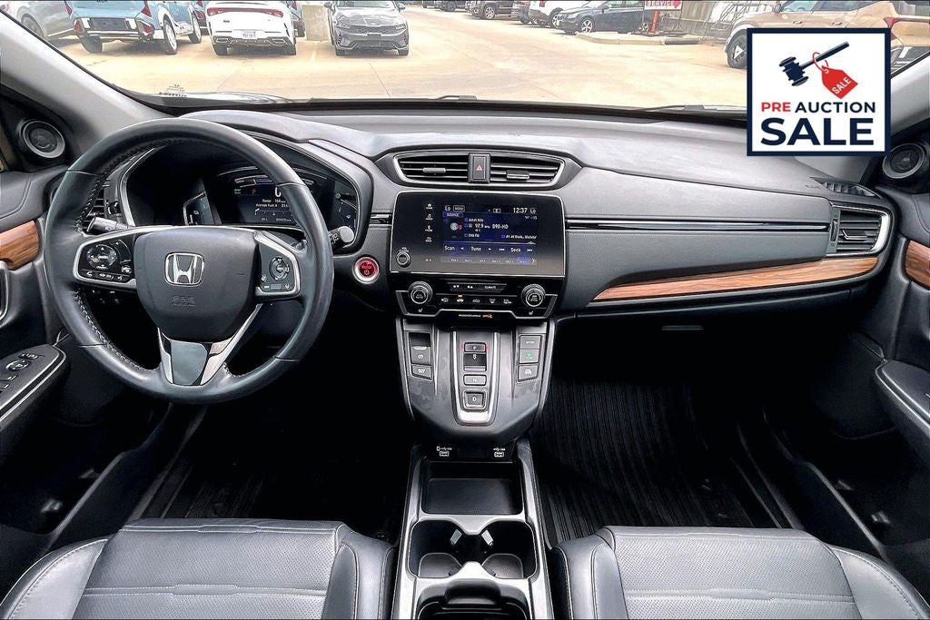 2021 Honda CR-V EX-L