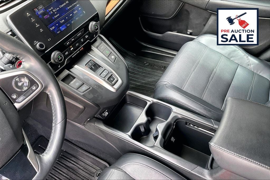 2021 Honda CR-V EX-L