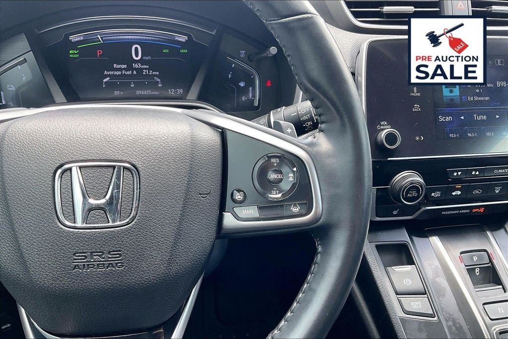2021 Honda CR-V EX-L