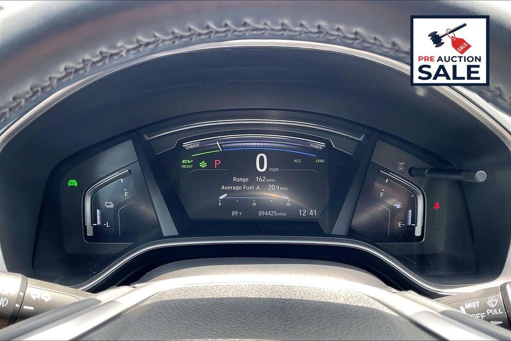 2021 Honda CR-V EX-L