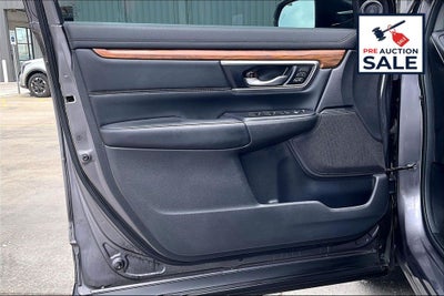 2021 Honda CR-V EX-L