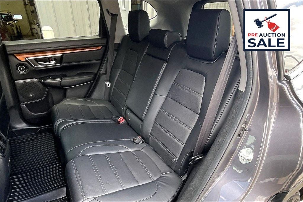 2021 Honda CR-V EX-L