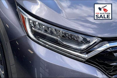 2021 Honda CR-V EX-L