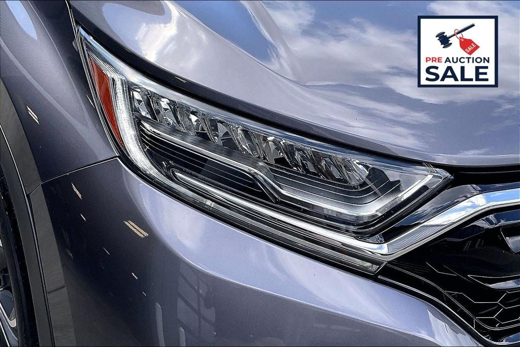 2021 Honda CR-V EX-L