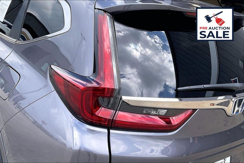 2021 Honda CR-V EX-L