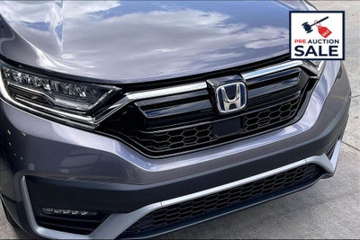 2021 Honda CR-V EX-L
