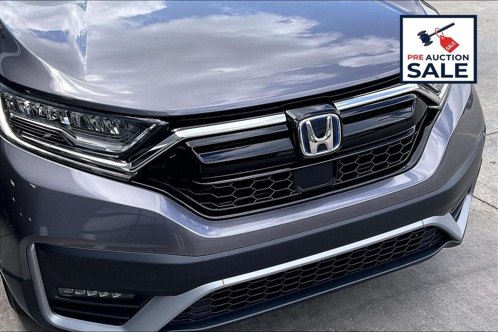 2021 Honda CR-V EX-L
