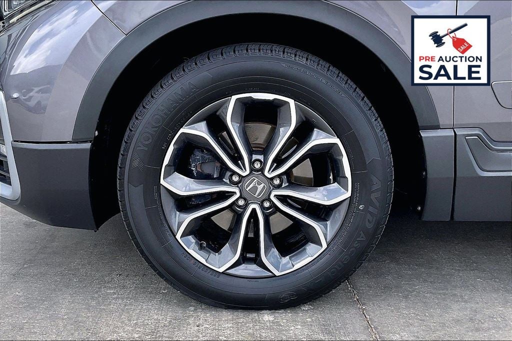 2021 Honda CR-V EX-L
