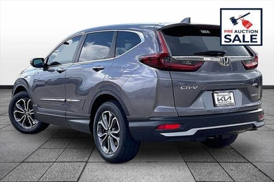 2021 Honda CR-V EX-L