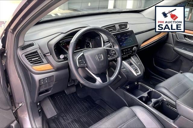 2021 Honda CR-V EX-L