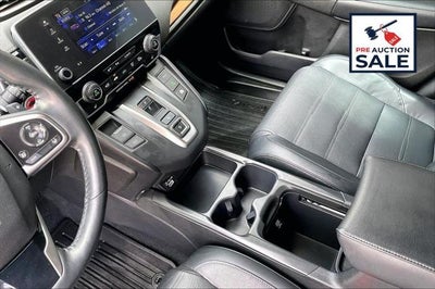 2021 Honda CR-V EX-L