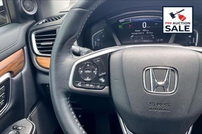 2021 Honda CR-V EX-L