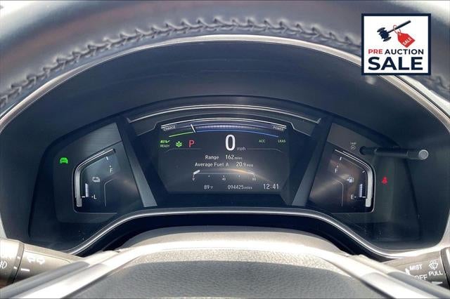 2021 Honda CR-V EX-L