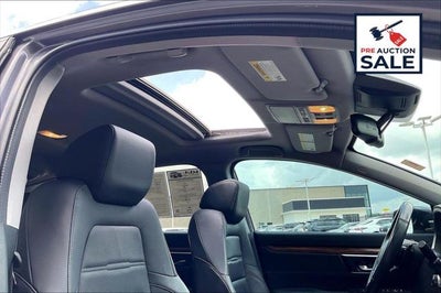 2021 Honda CR-V EX-L
