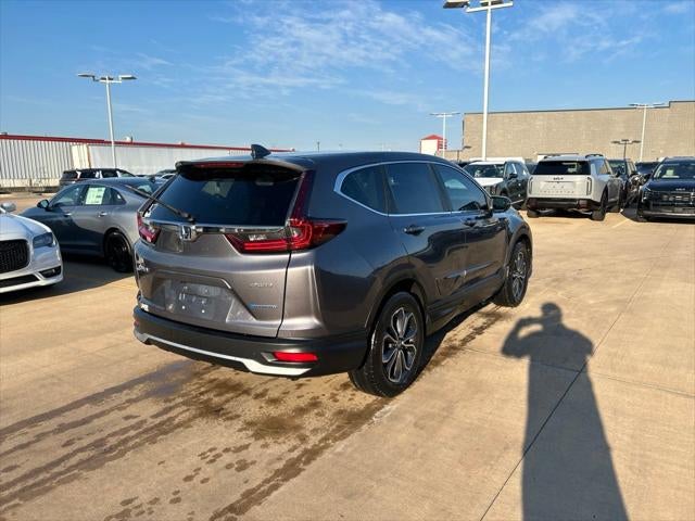 2021 Honda CR-V EX-L