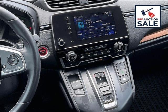 2021 Honda CR-V EX-L