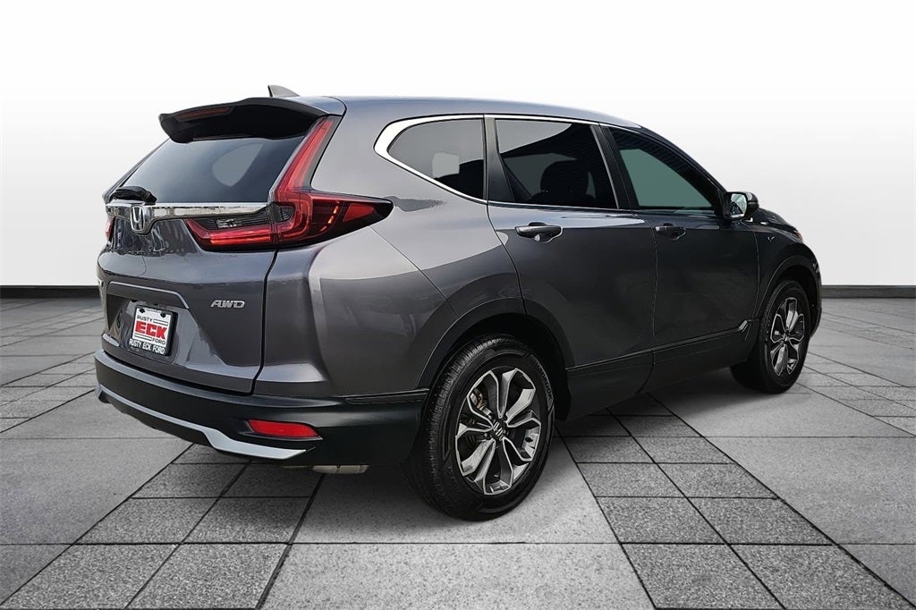 2022 Honda CR-V EX-L